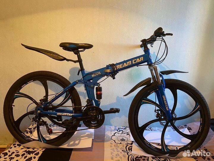 Велосипед горный