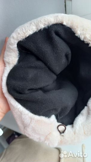 Шапка ушанка