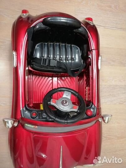 Детский электромобиль