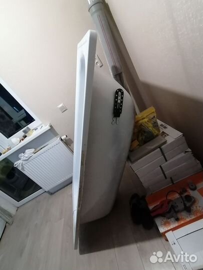 Ванна стальная бу 160 на 70