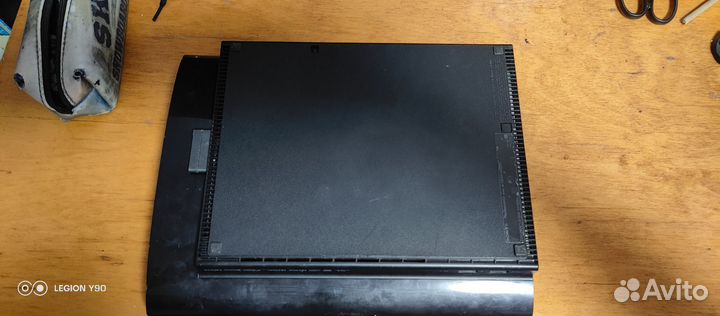 Sony playstation 3 прошитая