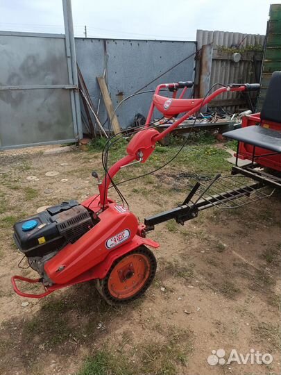 Мотоблок бу