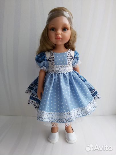 Кукла Paola Reina (Паола Рейна) 32-34 см