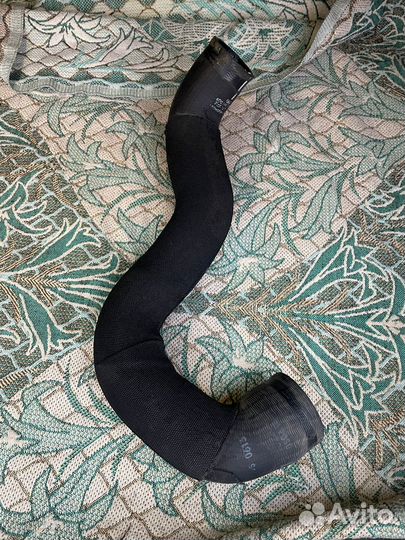 Патрубок интеркулера Audi A6 C7