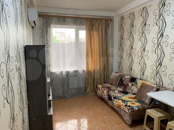 Квартира-студия, 22 м², 1/4 эт.