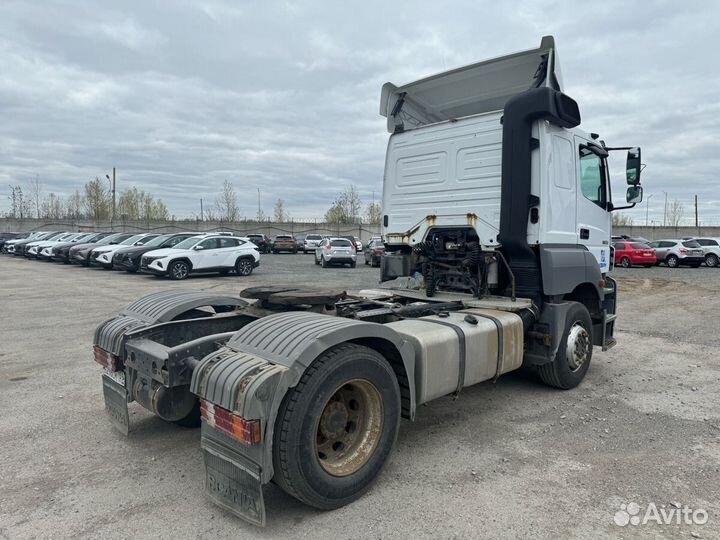 Mercedes-Benz Axor 1835 LS, 2011