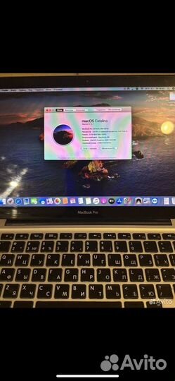 Apple MacBook Pro 12