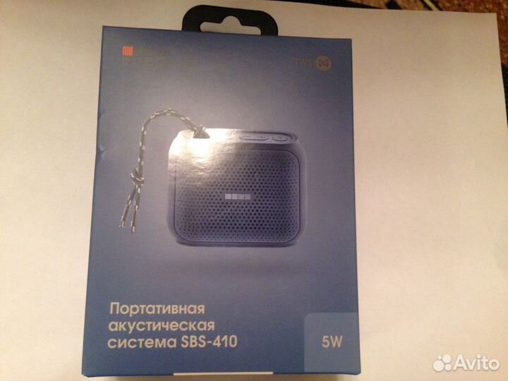 Акустические системаsbs-410