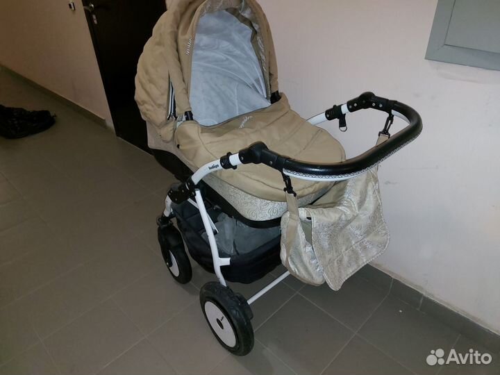 Детские коляски 2 в 1 бу