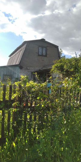 Дача 40,2 м² на участке 7,2 сот.