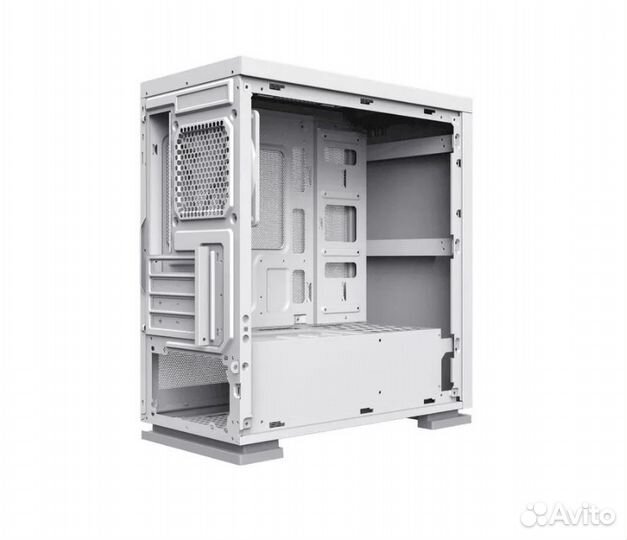 Корпус GameMax M60 White (H605)