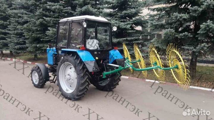 Грабли Ekiw PZ-240, 2023