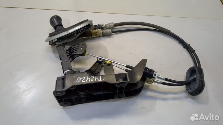 Кулиса кпп Nissan Juke, 2016