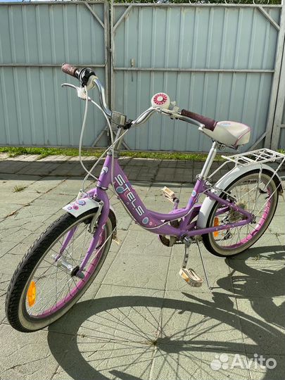Детский велосипед бу