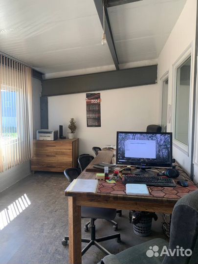 Столярное производство