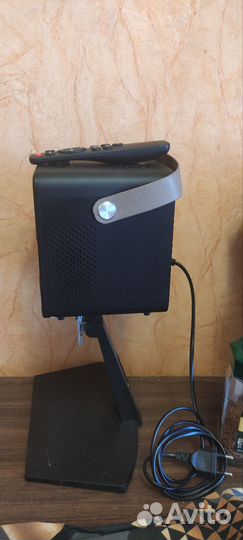 Мини проектор бу