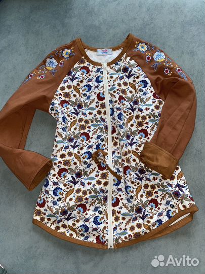 Пакет вещей для девочки 128