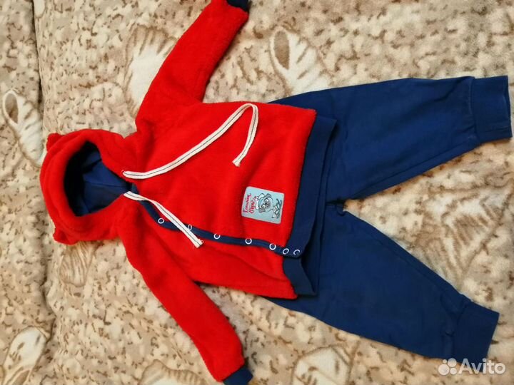 Костюм для мальчика