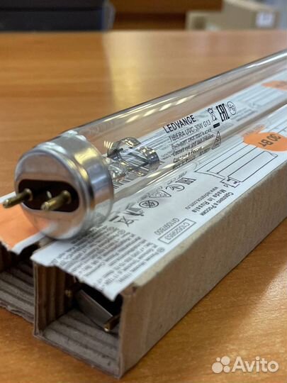 Лампа бактерицидная Ledvance 30 Вт