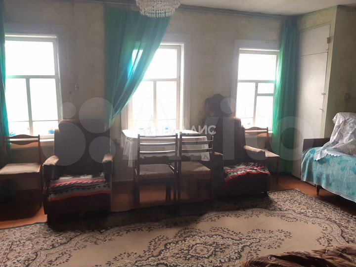 Дом 40 м² на участке 17,3 сот.