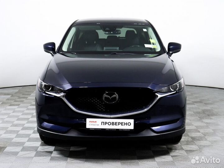 Mazda CX-5 2.5 AT, 2017, 11 413 км