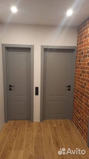 Двери межкомнатные влагостойкие