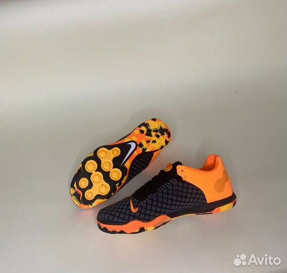 Футзалки nike react gato