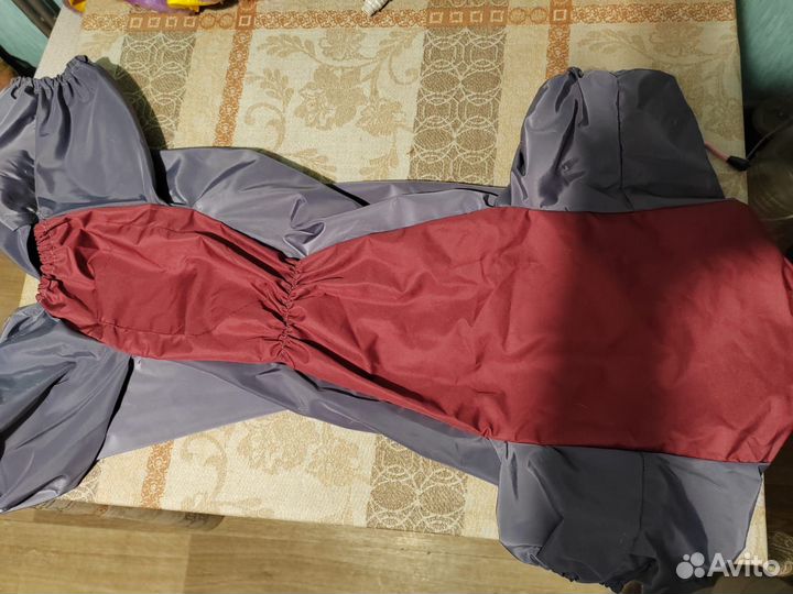 Одежда для крупной собаки