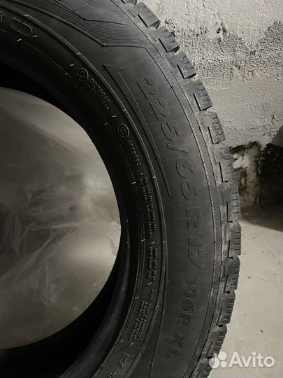 Nordman RS2 2.25/65 R17