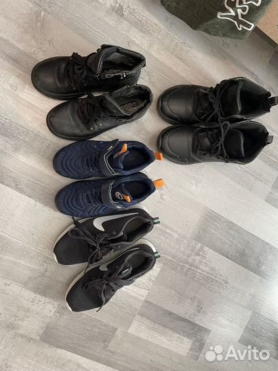 Отдам одежду и обувь