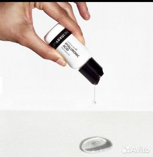 The Inkey List Hyaluronic Acid Serum Сыворотка