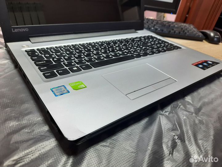 Ноутбук Lenovo IdeaPad 310-15ISK - по запчастям