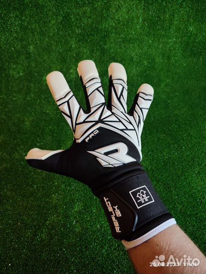 Вратарские перчатки Reflectgk Easy