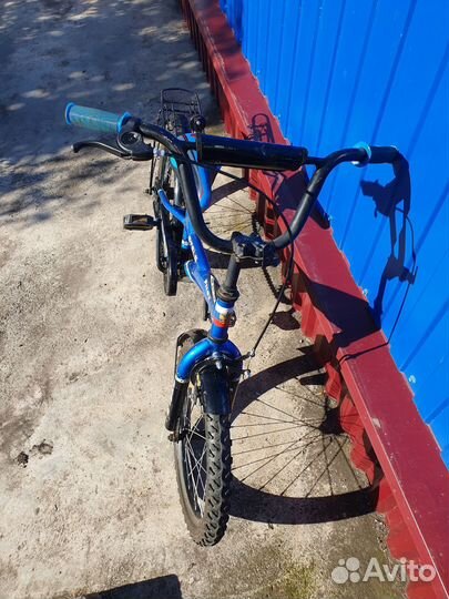 Велосипед Stels 18 ''