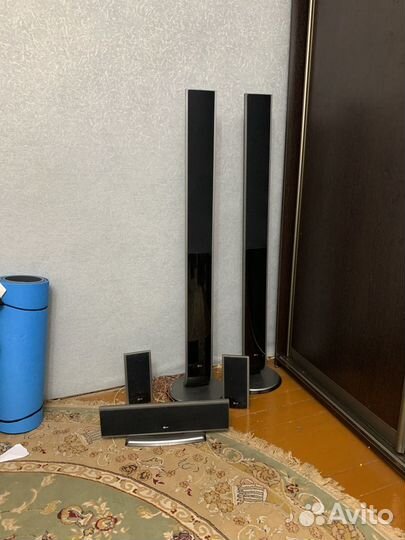 Домашний кинотеатр lg