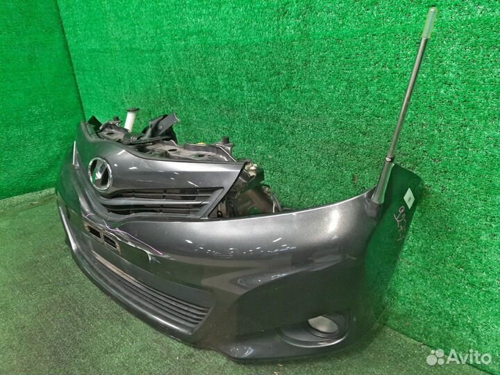 Ноускат Nosecut toyota vitz NSP135 1NR-FE 2012