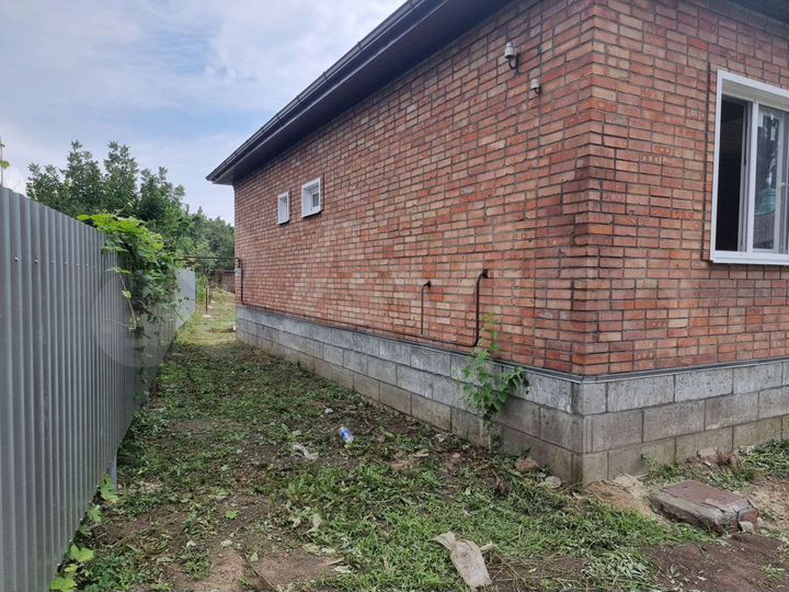 Дом 75 м² на участке 12 сот.