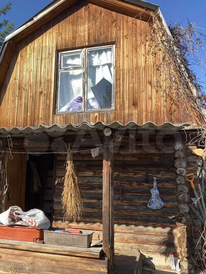 Дача 35 м² на участке 6,6 сот.