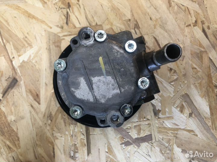 Насос Гур Nissan Almera g15 Ниссан Альмера Джи 15