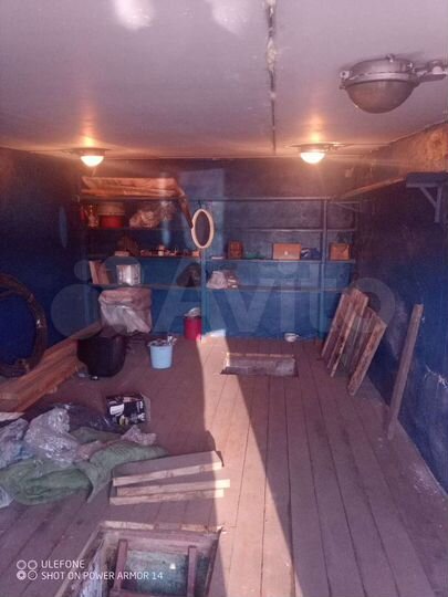 Гараж, 27 м²