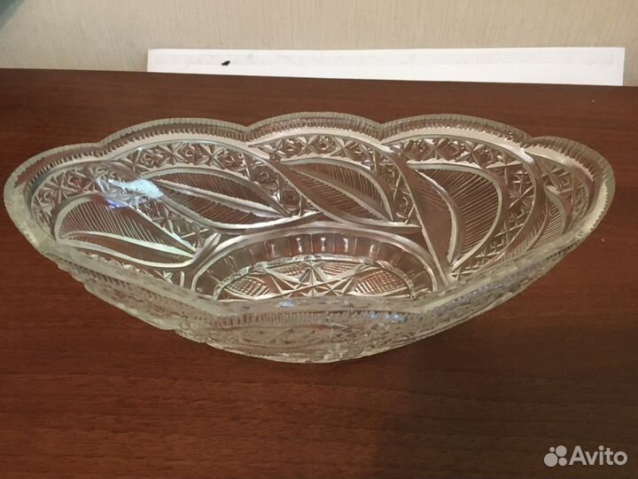 Хрустальная ладья СССР