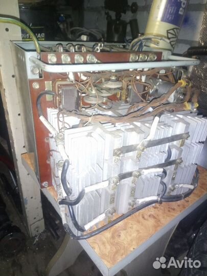 Veb numerik karl marx stadt(tud 6) преобразователь