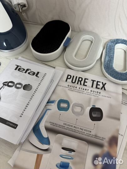 Ручной отпариватель Tefal pure TEX DT9530E1