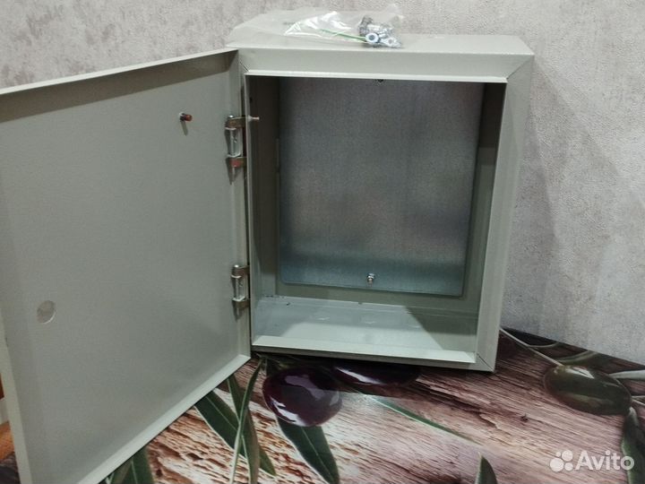 Корпус для размещения низковольтного оборудования