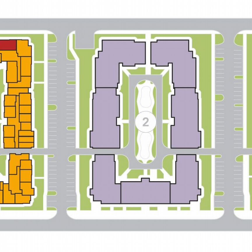 2-к. квартира, 54 м², 1/4 эт.