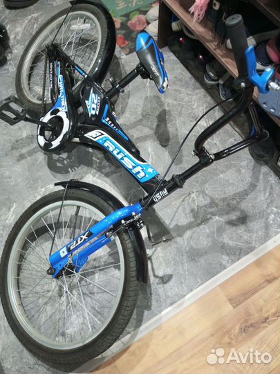 Велосипед детский 20 дюймов бу