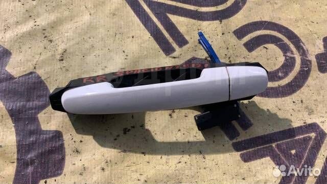 Ручка двери внешняя задняя левая Toyota Corolla