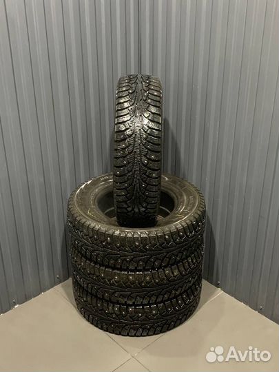 Nokian Tyres Hakkapeliitta 5 185/75 R14 89T