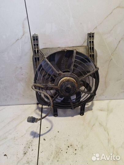 Вентилятор кондиционера BYD F3 2008 8105020