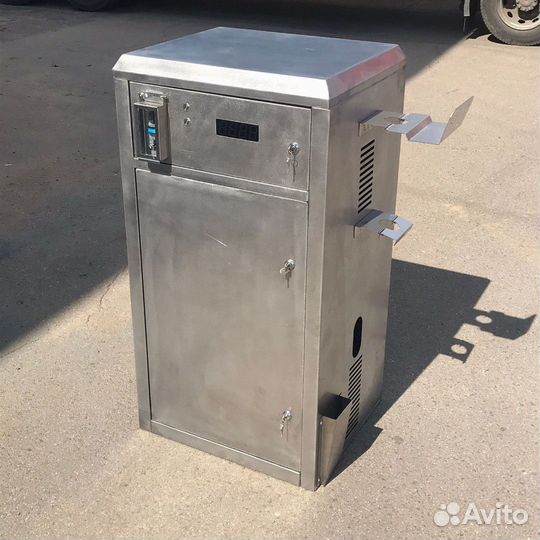 Пылесос самообслуживания на 2 поста